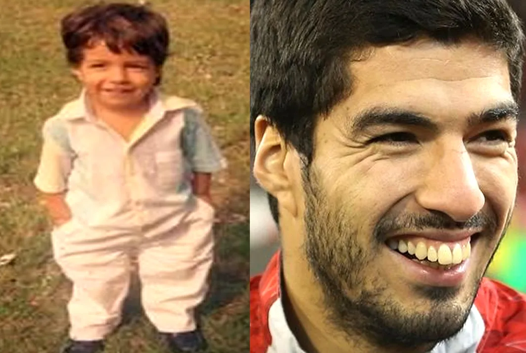 The Untold Childhood Struggles of Luis Suarez and His Path to Glory