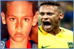 Unraveling the Legend: Neymar’s Ascent from Poverty to Glory