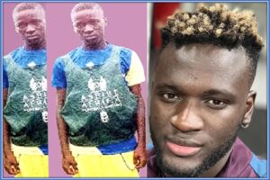 From Tragedy to Triumph: Victor Boniface’s Life Story