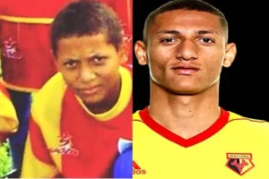 Resilience of Richarlison: From Childhood Hardship to Football Stardom