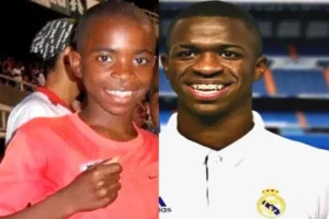 Humble Origins: How Vinicius Junior Crafted His Legacy from Brazil