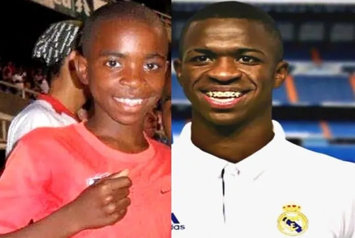 Humble Origins: How Vinicius Junior Crafted His Legacy from Brazil