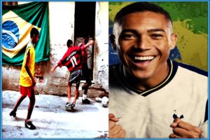 Honoring His Mother with his Goals: The Remarkable Path of Carlos Vinicius