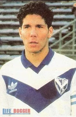 The Early Years of Diego Simeone (Career).