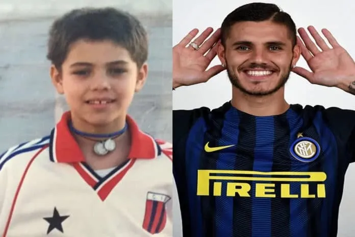 Mauro Icardi’s Rise to Fame: How Controversy and Talent Shaped His Football Career