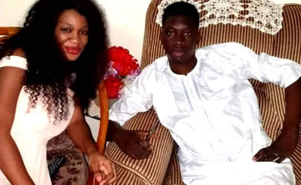 Meet Ismaila Sarr's wife.