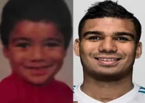 Tracing Casemiro’s Journey from Childhood: A Football Tale