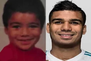 Tracing Casemiro’s Journey from Childhood: A Football Tale