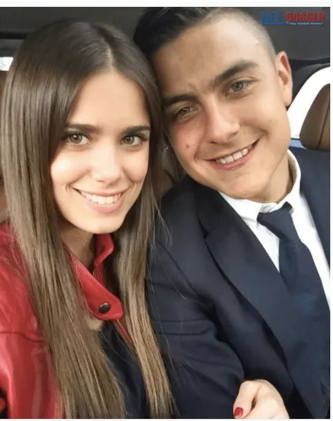 The Paulo Dybala Love Story.