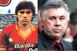 Cheese Farmer Boy Turned Managerial GOAT: Carlo Ancelotti’s History