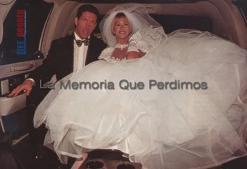 The wedding ceremony between Diego Simeone and Carolina Baldini.