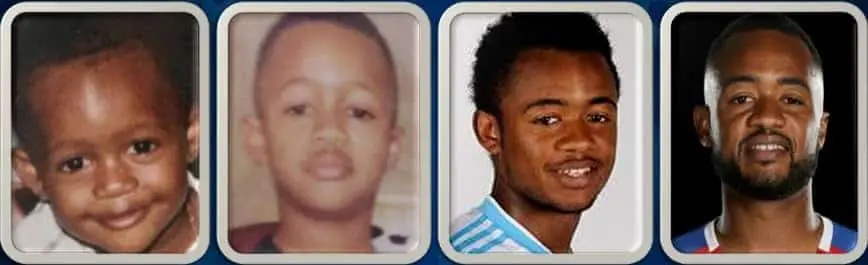 This is the childhood and rise to fame story of Jordan Ayew, the renowned son of a Ghanaian legend, known for his exceptional skill in ball retention.