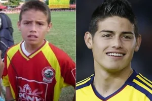 Legendary James Rodriguez: A Journey of Faith, Family & Football