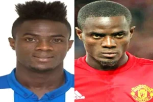 Ex-Telephone Booth Worker Who Made Europe: Eric Bailly History