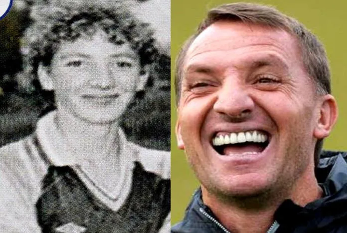 The Life and Times of Brendan Rodgers: A Manager's Journey of Resilience