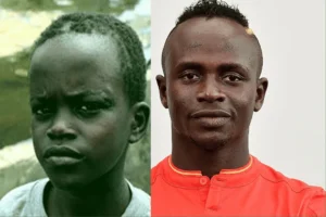 Transforming Mockery to Glory: Sadio Mane’s Early Dreams