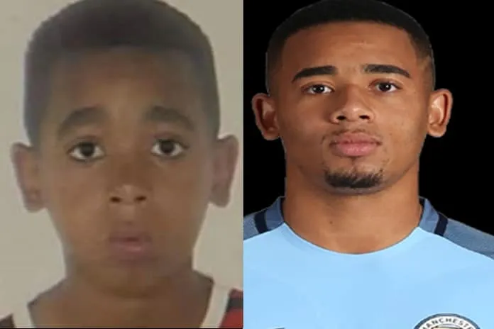 Tough Childhood to Football Triumph: This is Gabriel Jesus' Story