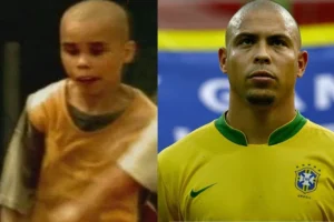 How Parental Separation Shaped Ronaldo Nazário: Full Life Story