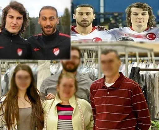 The closest of the Turk's Family is Cenk Tosun, who shields the main members from the public eye.