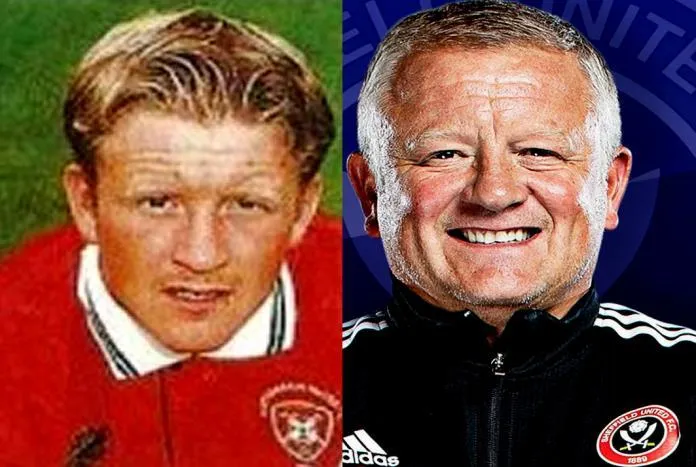 Heart of Steel: Uncovering Chris Wilder’s Personal Life and Career Journey