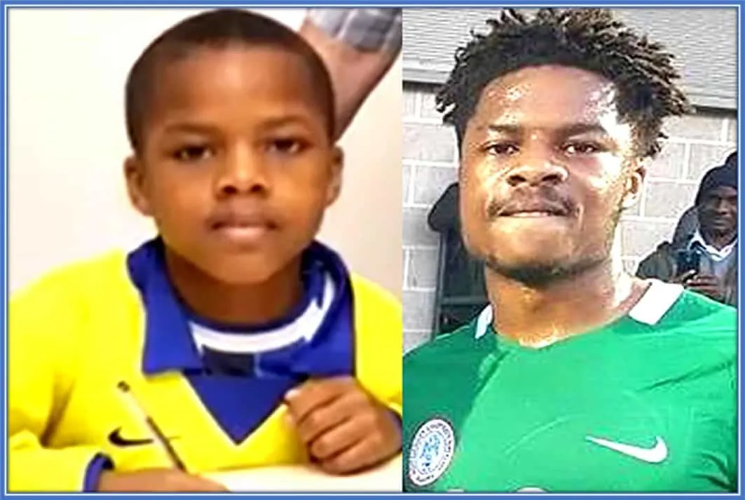 Overcoming Life's Odds: Chuba Akpom's Journey from Childhood