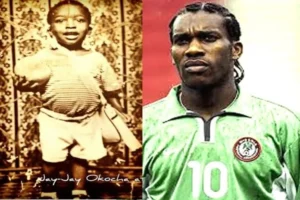 Growing Up in Enugu: The Foundation of Jay-Jay Okocha