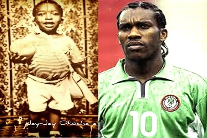 Nurtured in Enugu: The Early Life and Rise of Jay-Jay Okocha