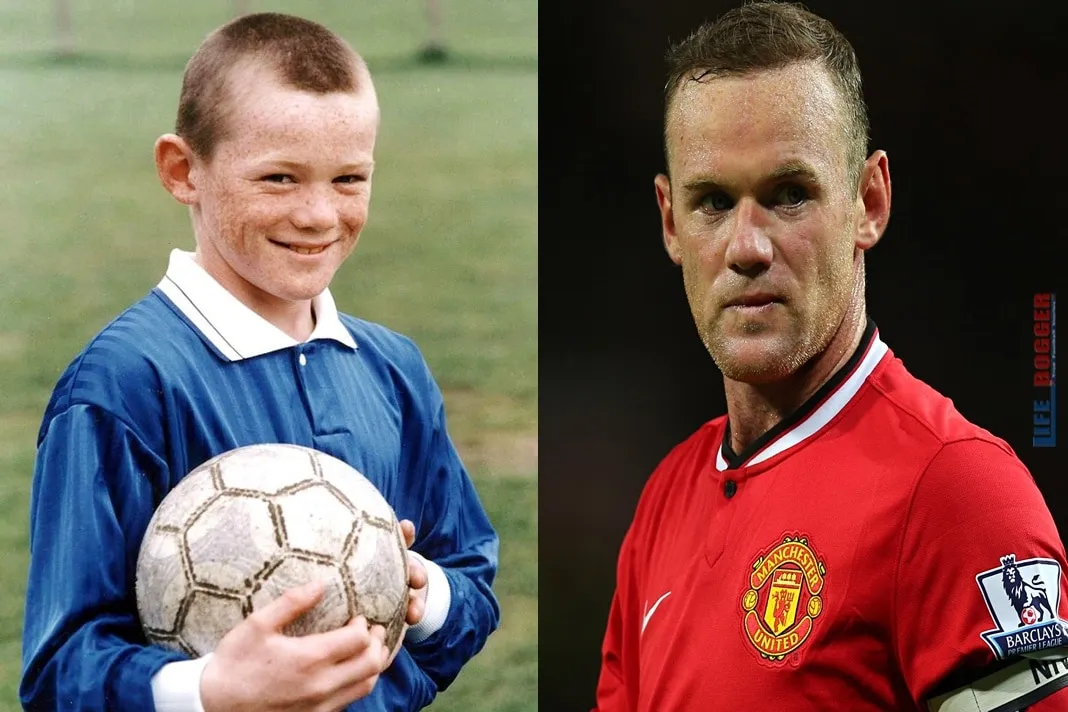 Behind the Legend: Wayne Rooney’s Untold Story of Childhood, Family, Fame, and Football