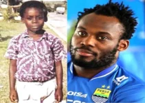 The Bison’s Path:  Inside Michael Essien’s Life and Career Legacy