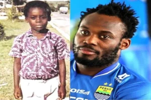 The Bison’s Path:  Inside Michael Essien’s Life and Career Legacy