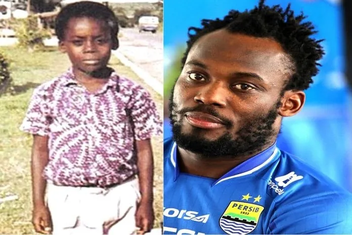 From Ghana to Glory: Michael Essien’s Football Journey