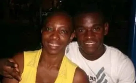 Meet Duvan Zapata's Mum: She is like no other. The memory of Elfa Cely Banguero will be forever cherished in the heart of her son Duvan.