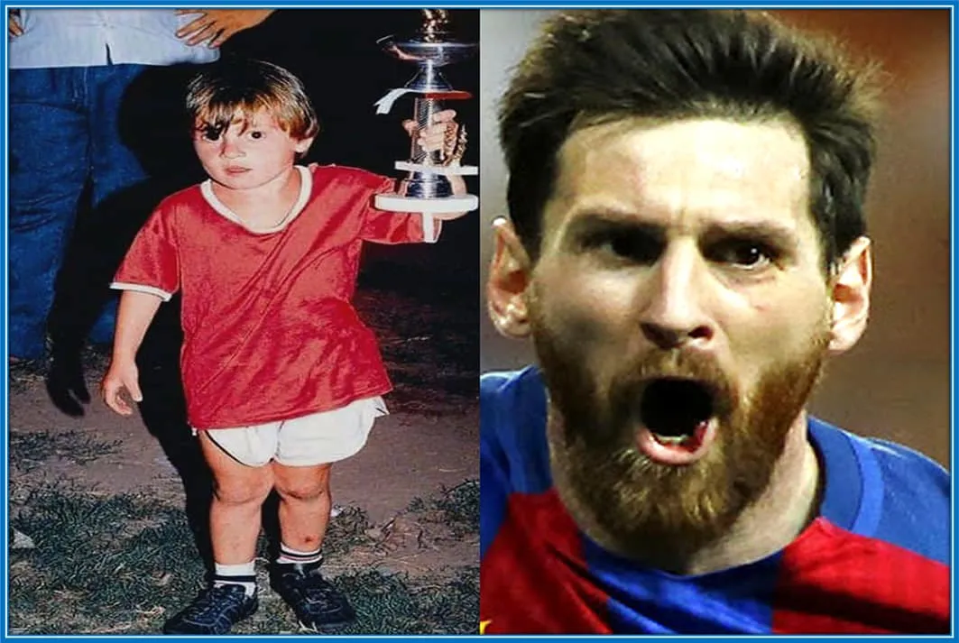 The Remarkable Journey of Lionel Messi: Football's Greatest Phenomenon.