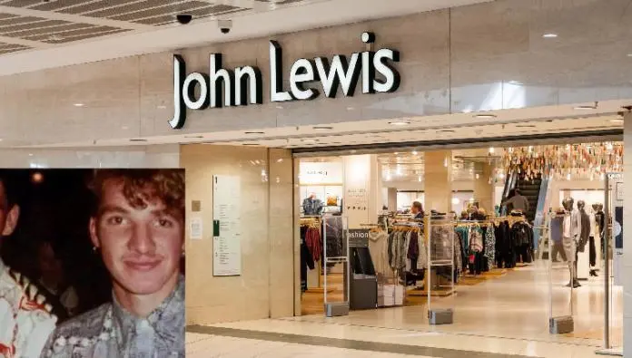 Brendan Rodgers once worked at John Lewis Store so he could feed his family.