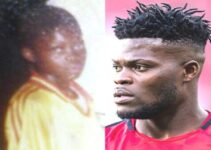 How Thomas Partey Evolved from a Tough Childhood to a Football Celebrity