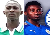 Defying His Father’s Wishes: The Untold Story of Wilfred Ndidi