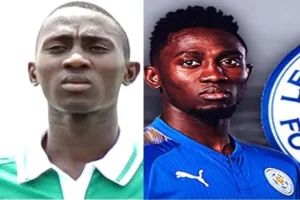 Defying His Father’s Wishes: The Untold Story of Wilfred Ndidi