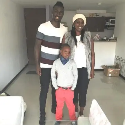 Meet Davinson Sanchez's Siblings.