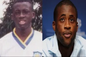 From Shoeshiner to Super Legend: Transformation of Yaya Toure