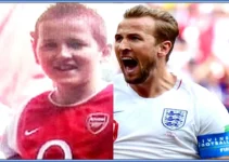 How Harry Kane, from Irish Roots, became England’s Soccer King