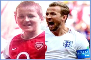 How Harry Kane, from Irish Roots, became England’s Soccer King