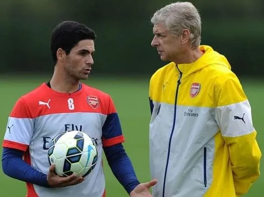 Mikel Arteta had his breakthrough as a football player at Everton. Arteta made known his management aspirations by persistently interfering in decision makings at Arsenal.