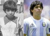 Early Life, Triumphs & Trials of Diego Maradona: A Tale of Greatness.