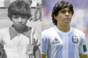 Early Life, Triumphs & Trials of Diego Maradona: A Tale of Greatness.