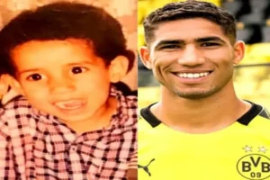 Madrid Beginnings to Moroccan Stardom: The Achraf Hakimi Story