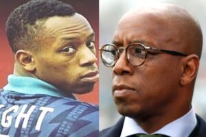 How Ian Wright Transformed His Life Against All Odds