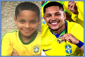 The Making of Vitor Roque: Brazil’s Football Prodigy