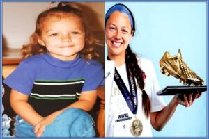 Life Beyond Soccer: Ashley Hatch’s Balance of Family & Career