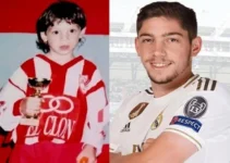 The Early Years and Rise of Federico Valverde: Real Madrid’s GEM