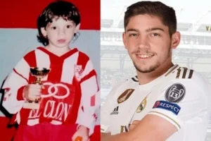 The Early Years and Rise of Federico Valverde: Real Madrid’s GEM